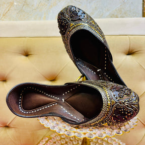 Punjabi Jutti casual wear 0318