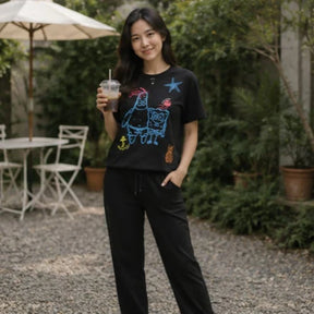 TRACK SUIT CUTE 14