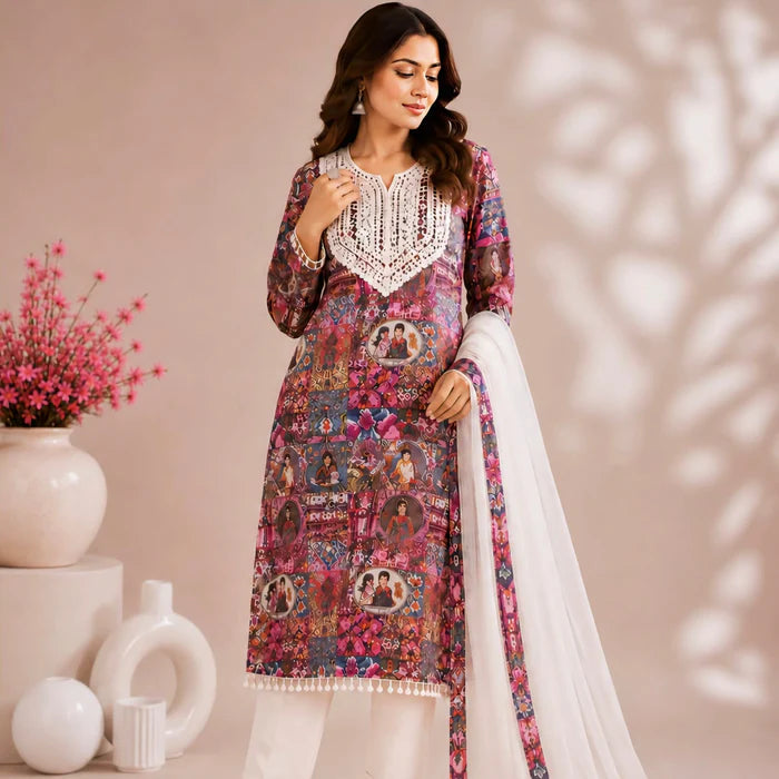 FANCY SUIT 0103