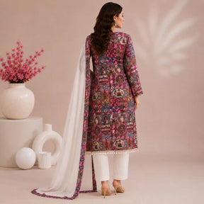FANCY SUIT 0103