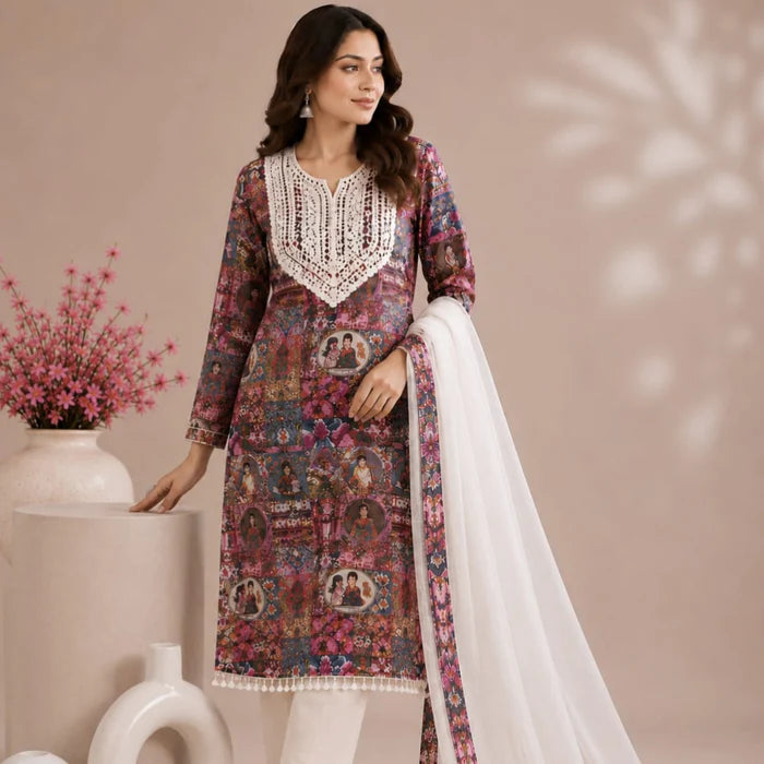 FANCY SUIT 0103